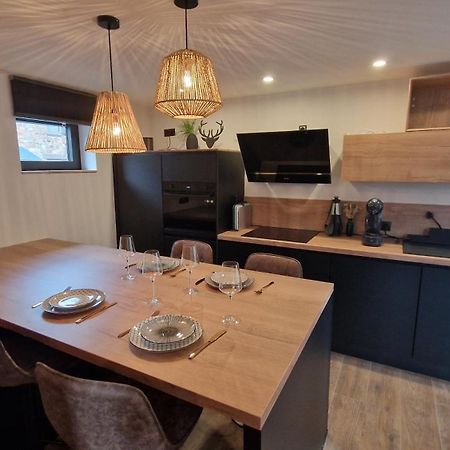O Beau Cerf Apartment Sart-lez-Spa Exterior photo