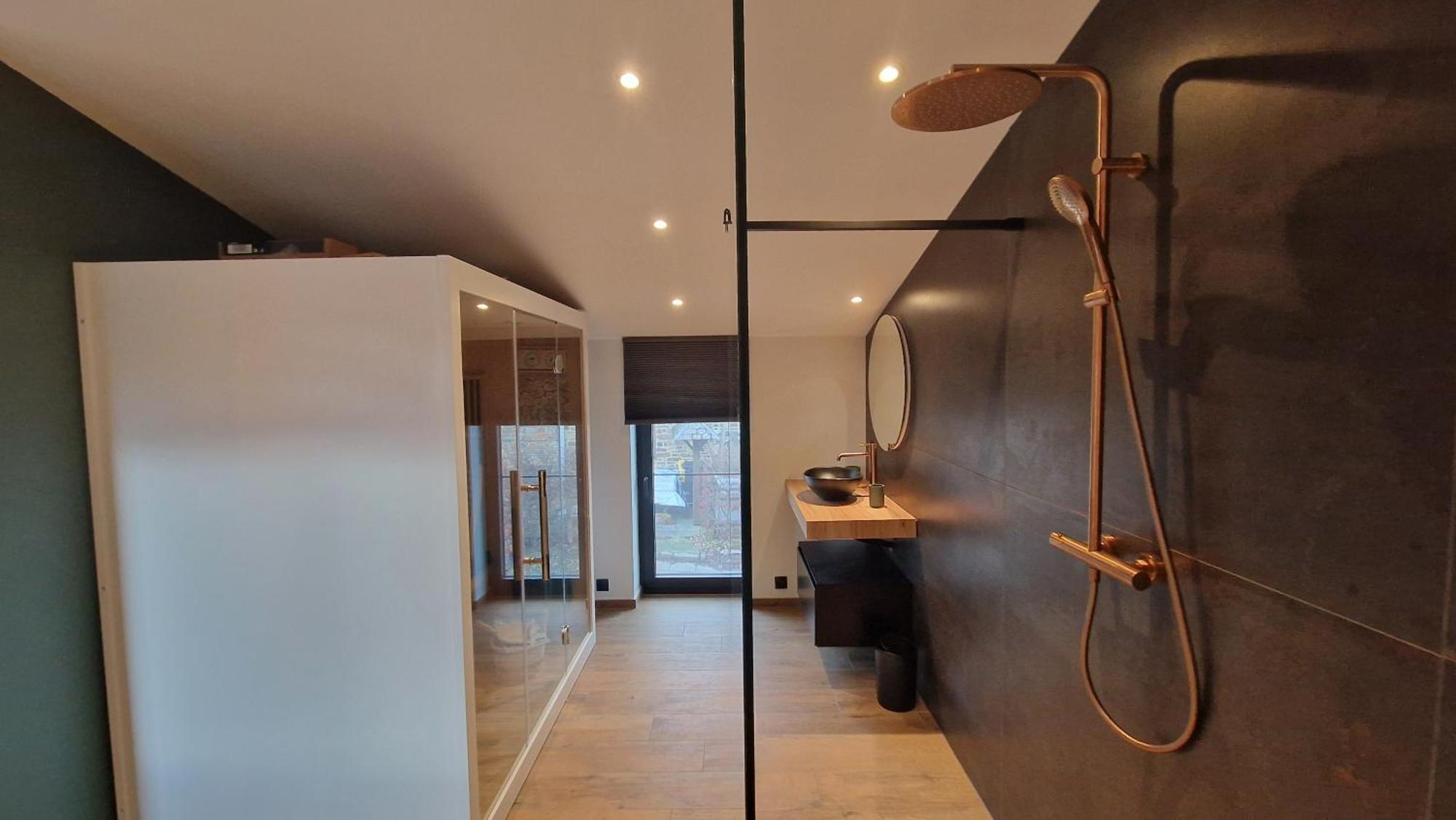 O Beau Cerf Apartment Sart-lez-Spa Exterior photo